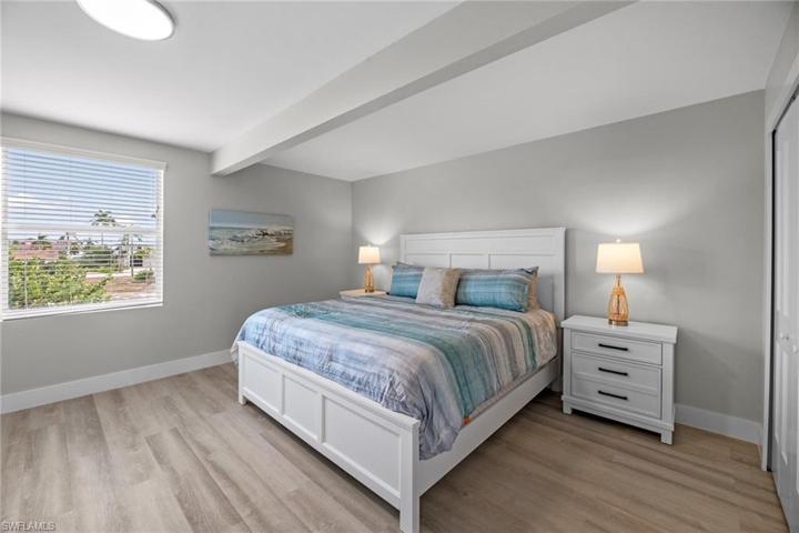 Primary Bedroom on second floor
