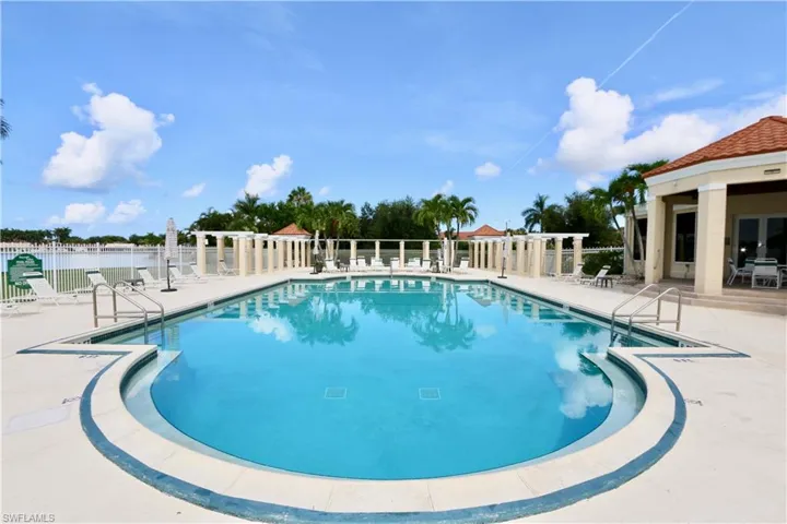 Main Community Pool