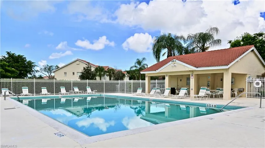 2nd Community Pool