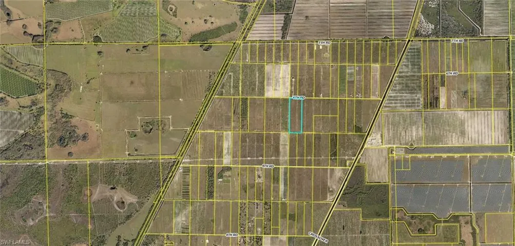Sears (6th Rd)  RD, Labelle, FL 33935