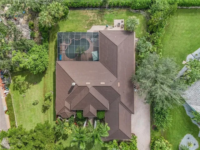 NEW ROOF
