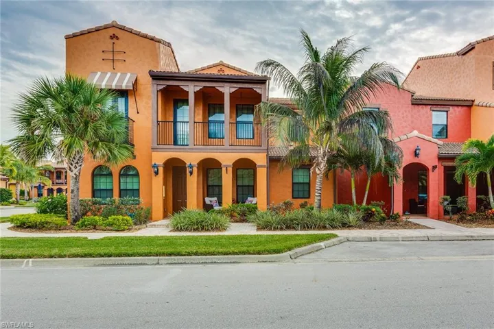 9082 Capistrano St N 48-5, Naples, Florida 34113