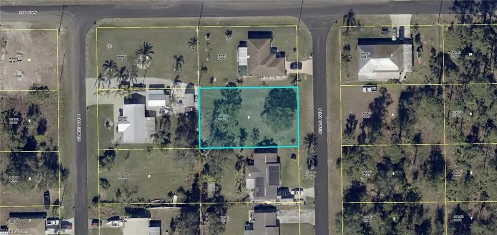207 Gerald AVE N, LEHIGH ACRES FL 33971