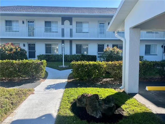 View of property