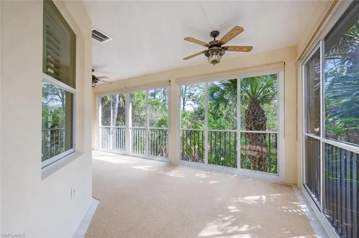 Spacious Lanai