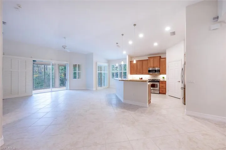 Great Room, Living area.