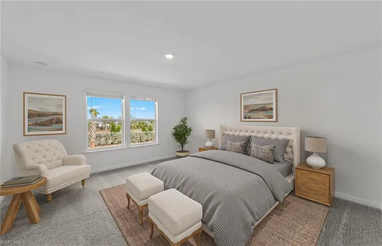 Virtually staged. Photo depicts the actual home available for sale.