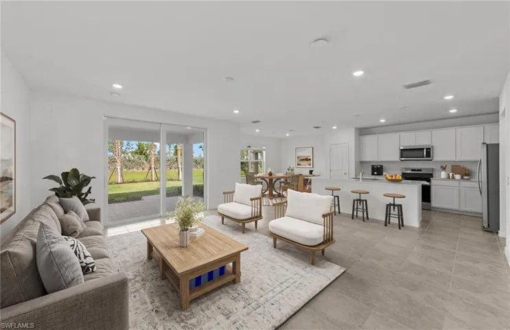 Virtually staged. Photo depicts the actual home available for sale.