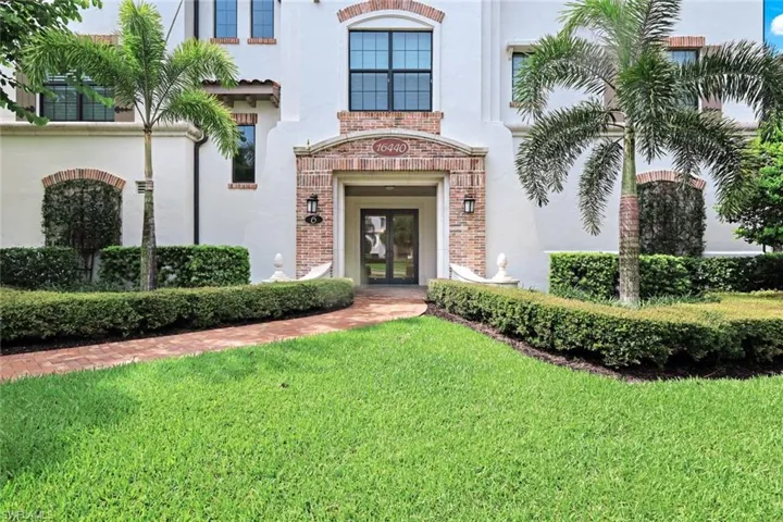 Front Entry