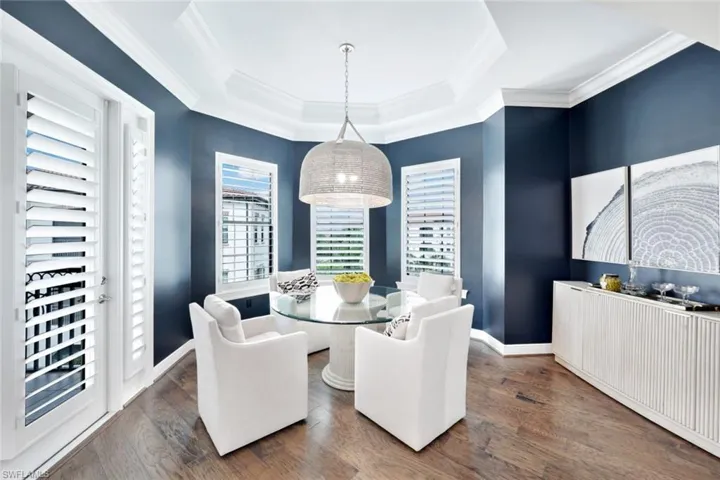 Plantation Shutters