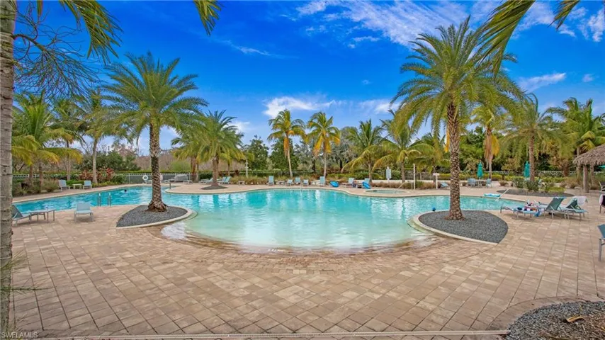 Community pool