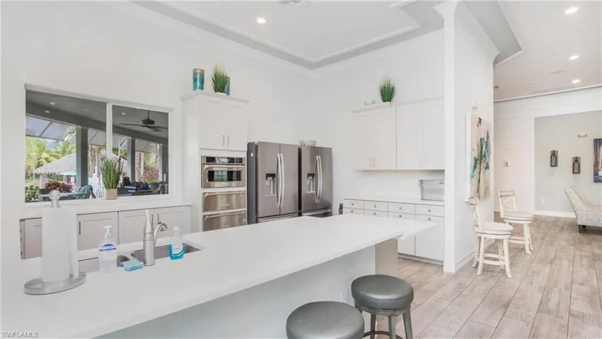 Community kitchen