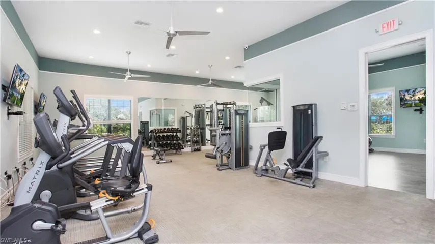 Community gym
