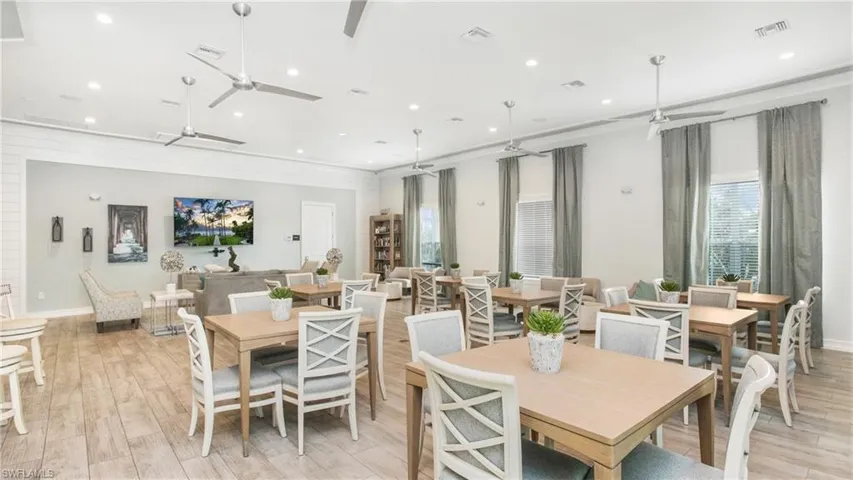 Community room