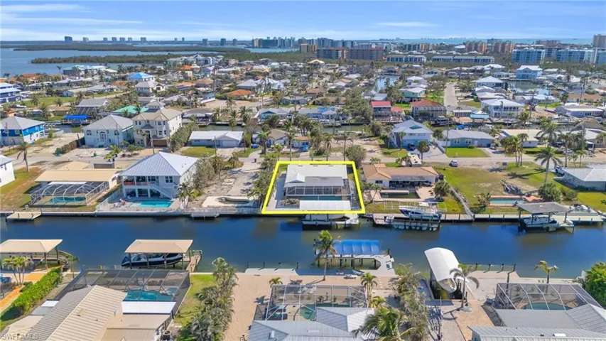 VIRTUALLY ENHANCED - Aerial view