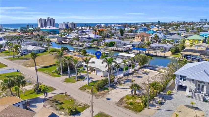 VIRTUALLY ENHANCED - Aerial view