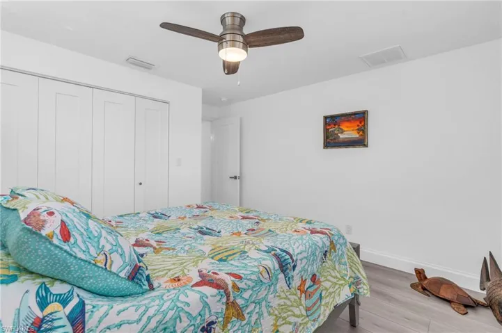 2nd Bedroom - VIRTUALLY ENHANCED