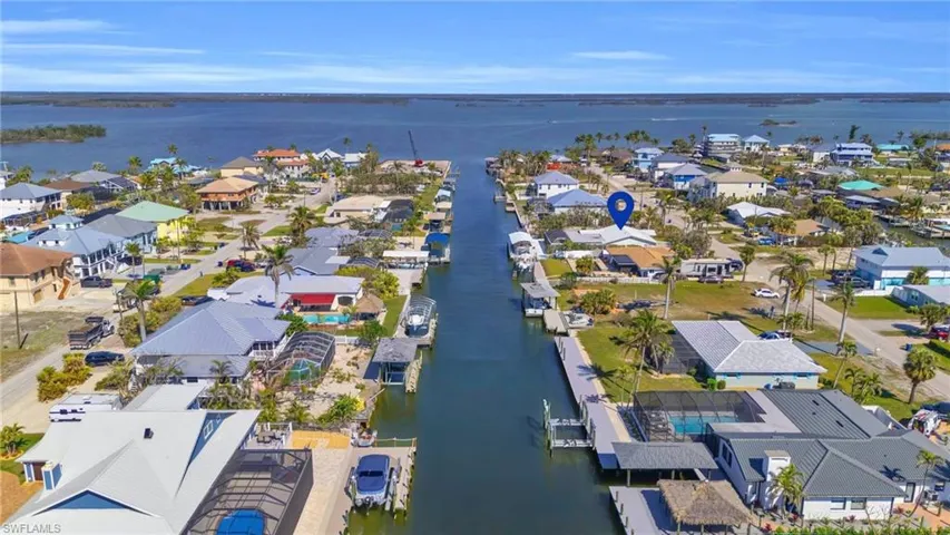 Drone / aerial view - VIRTUALLY ENHANCED
