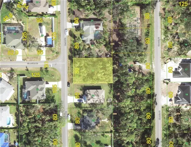 438  Border  ST, Port Charlotte, FL 33953