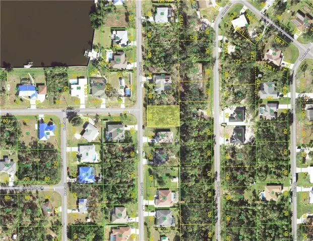 438  Border  ST, Port Charlotte, FL 33953