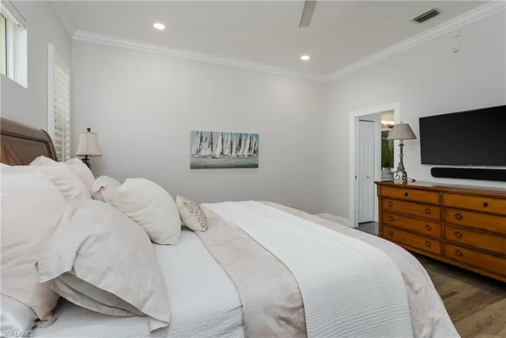 Primary Bedroom.