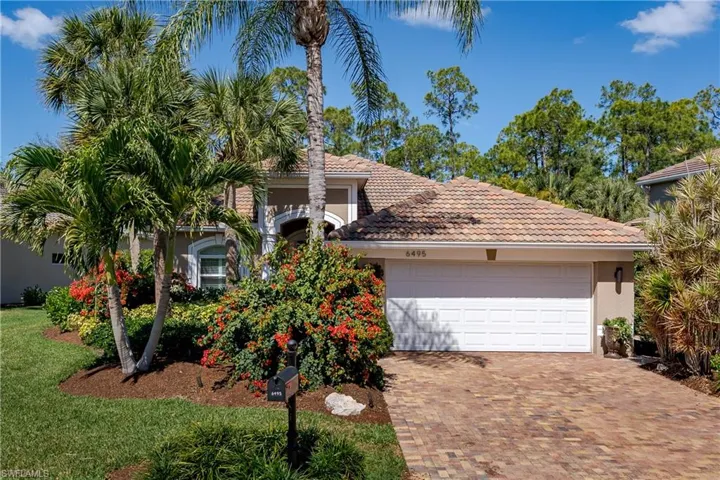6495 Waverly Green Way, Naples, Florida 34110