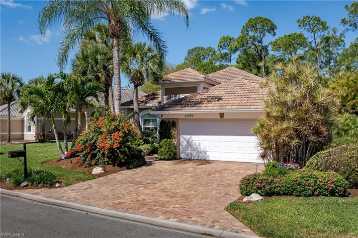 6495 Waverly Green Way, Naples, Florida 34110