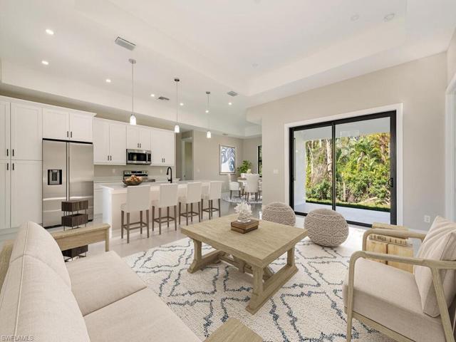 Virtual staging