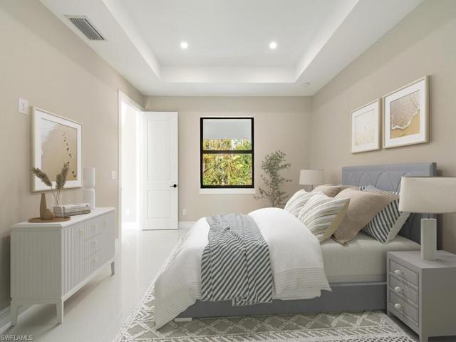 Virtual staging