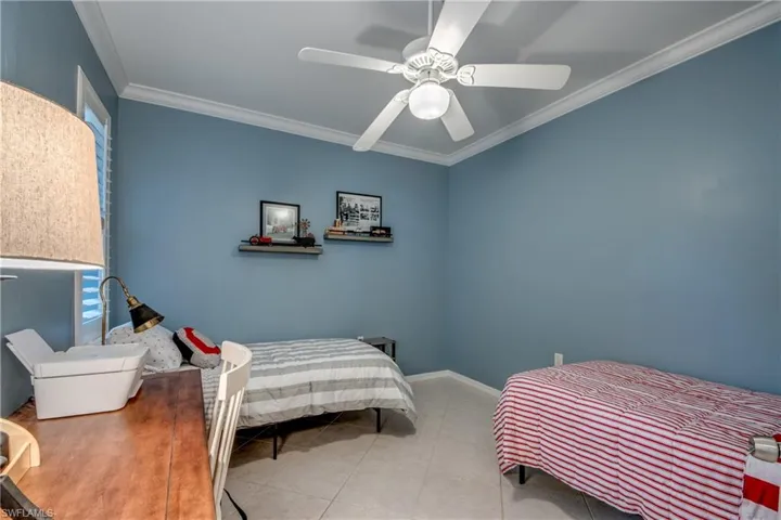 Bedroom or den