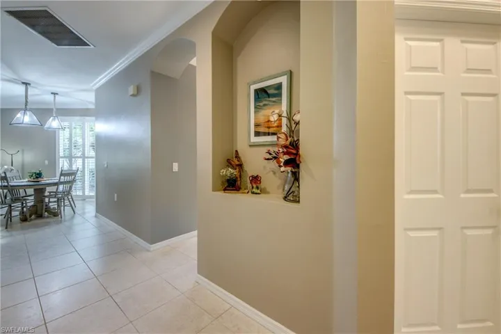 Welcoming Foyer