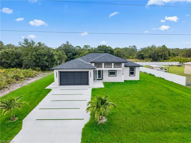 1506 Richmond Ave N, Lehigh Acres, Florida 33972