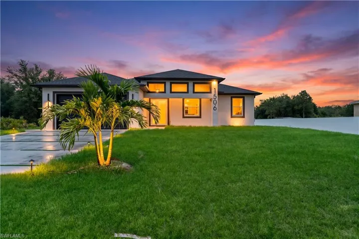 1506 Richmond Ave N, Lehigh Acres, Florida 33972