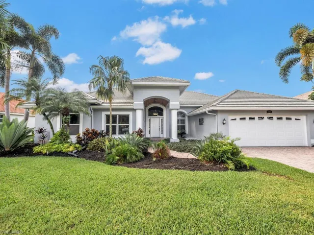 Fantastic curb appeal! Newer roof and exterior paint.