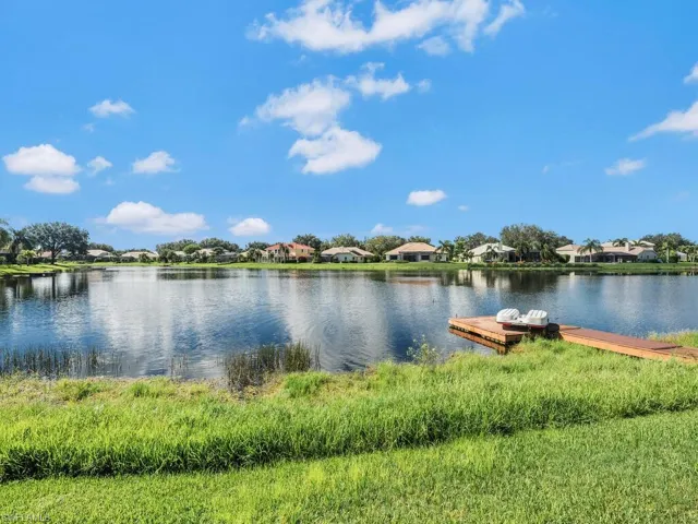 This could be your view! Glistening waters & spectacular sunsets!