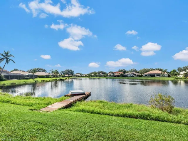 Your own private boat dock!