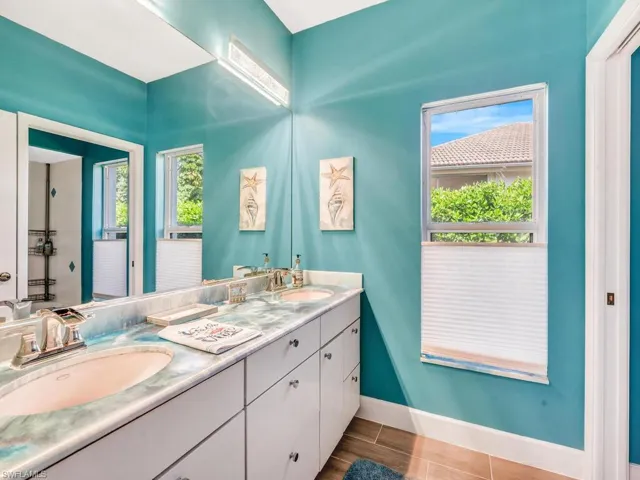 Guest bath