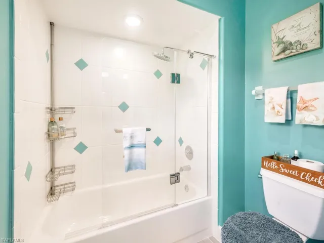 Guest bath