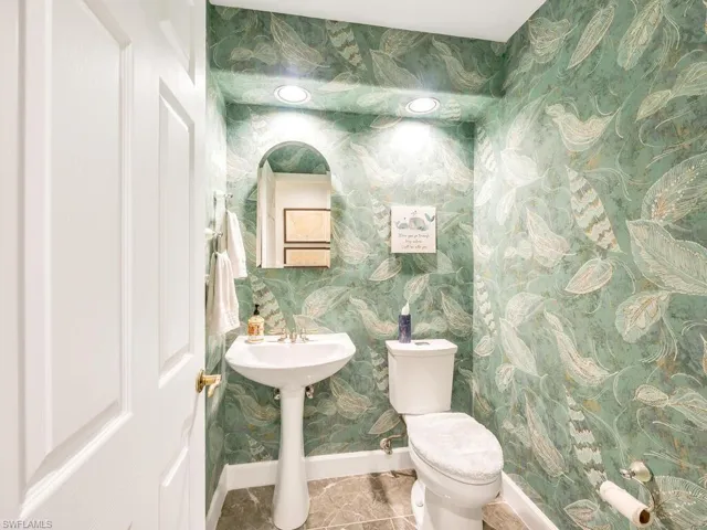 Powder Room