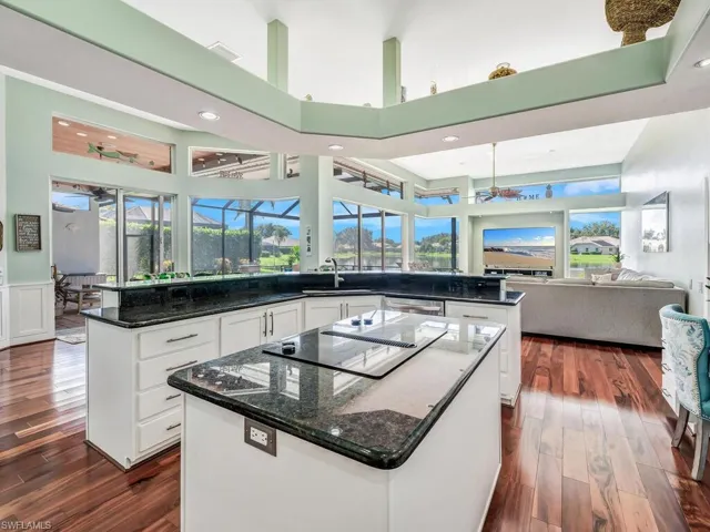 Fabulous water views!