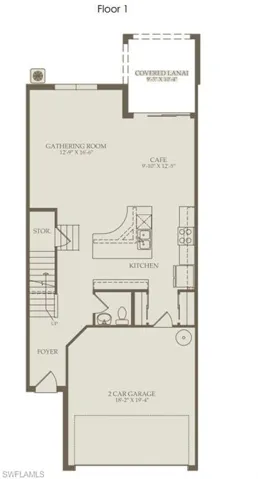 Floor 1