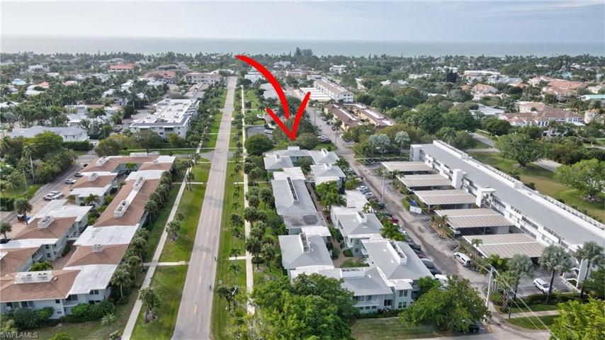 ANOTHER VIEW OF THE CLOSE PROXIITY TO THE GULF OF MEXICO