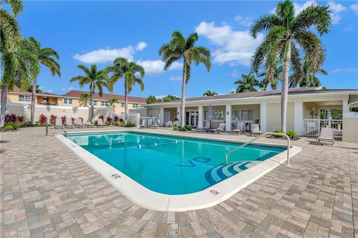 COMMUNITY POOL