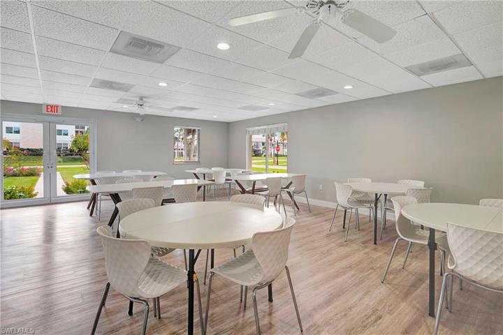 SECOND SMALLER CLUBHOUSE FOR COMMUNITY ACTIVITIES OR PERSONAL USE