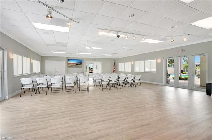 MAIN CLUBHOUSE WITH ENDLESS ACTIVITIES