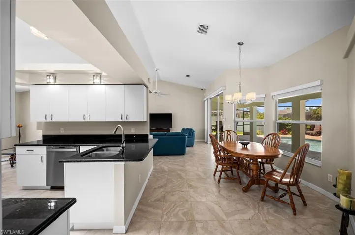 Kitchen and Dining