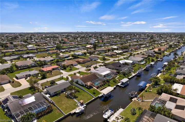 Gulf Access Canal