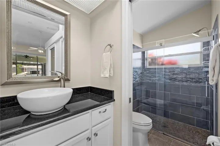 Master Bath Shower