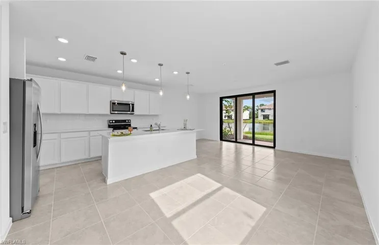 Interior photos are of a similar home - Same floor plan (Rowan)
