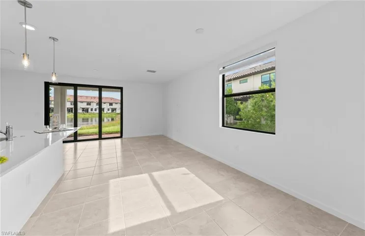 Interior photos are of a similar home - Same floor plan (Rowan)